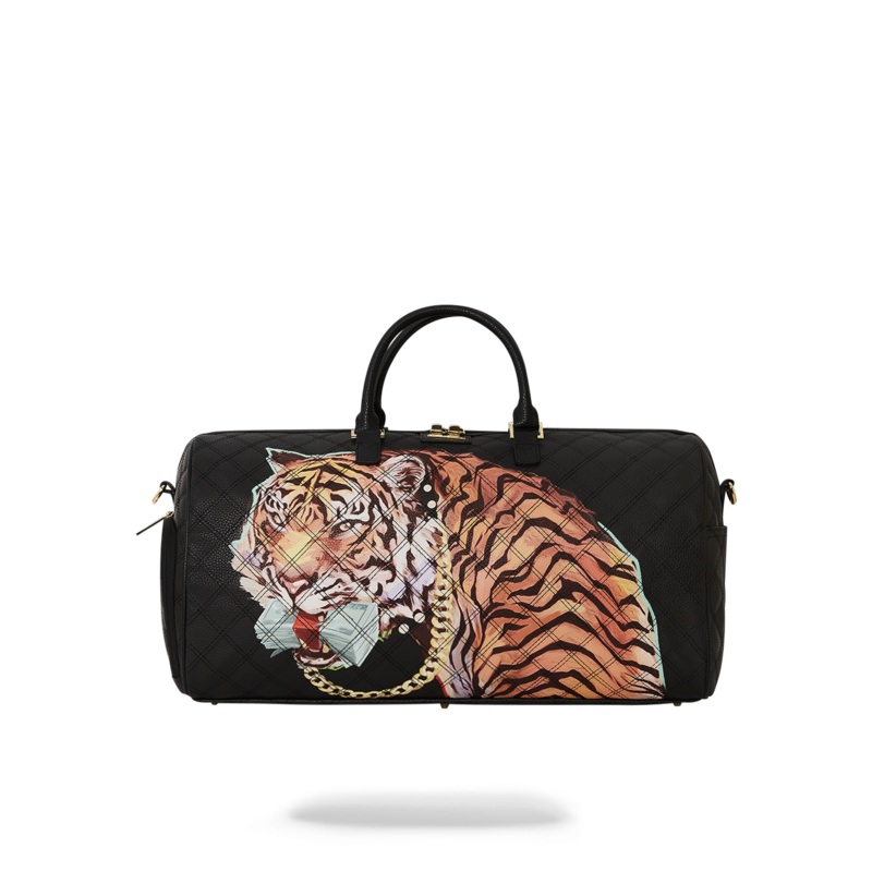 CATWALK CURRENCY DUFFLE