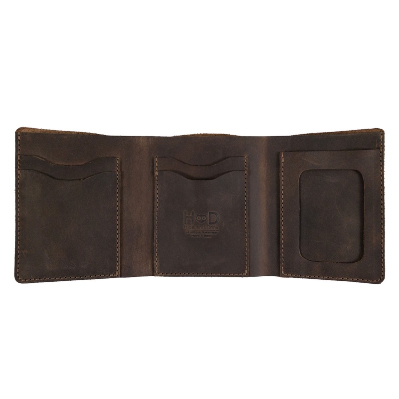Classic Trifold Wallet