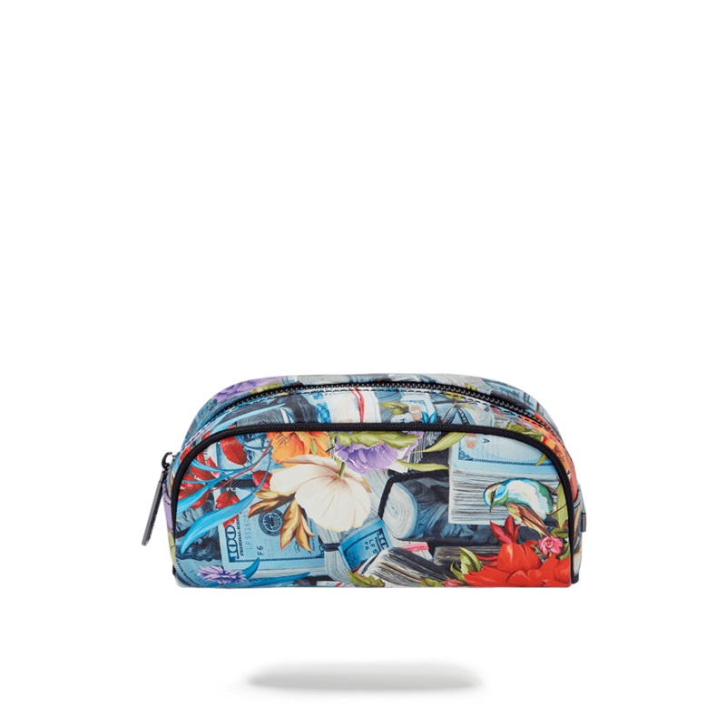 CONCRETE JUNGLE POUCH
