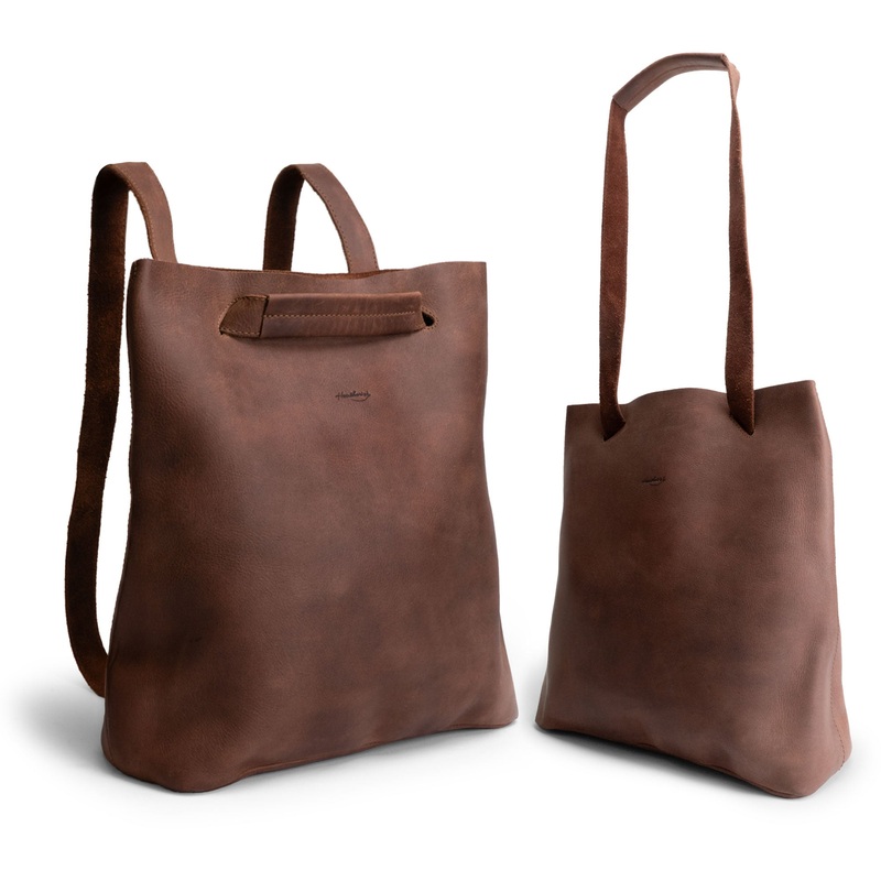 Convertible Backpack to Shoulder Bag