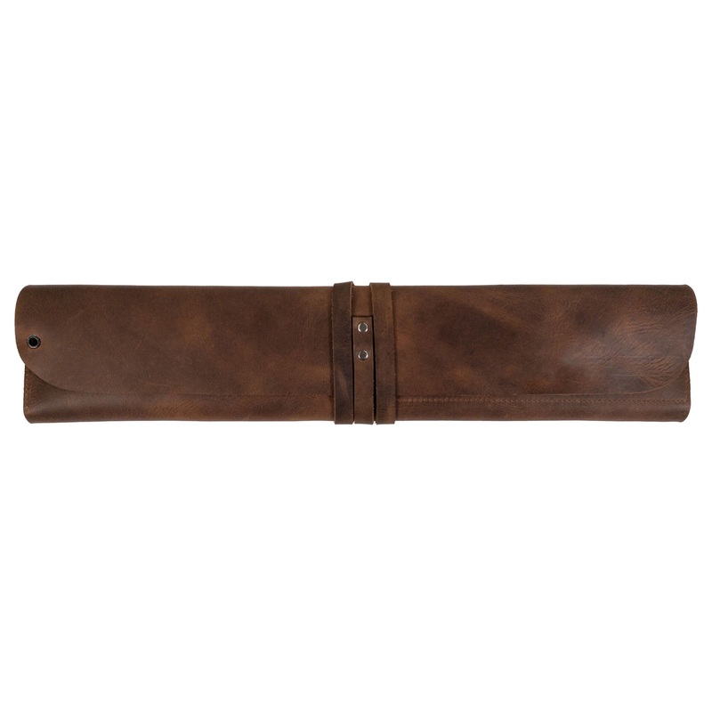 Drumstick Roll with Slot for Drum Key