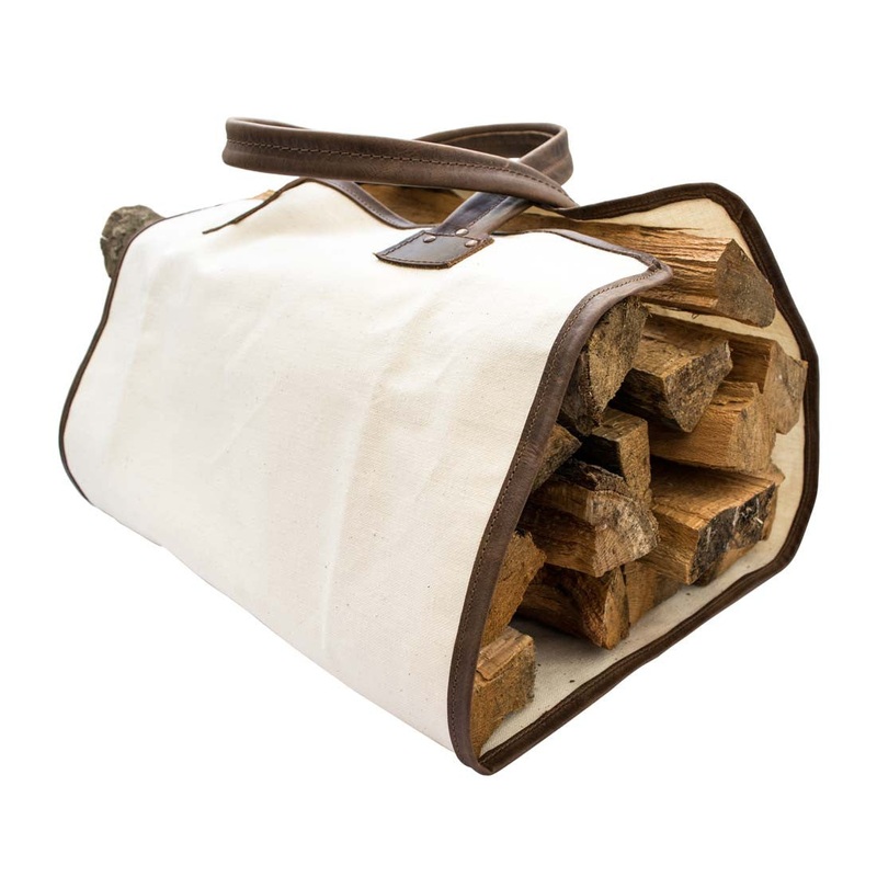 Firewood Bag