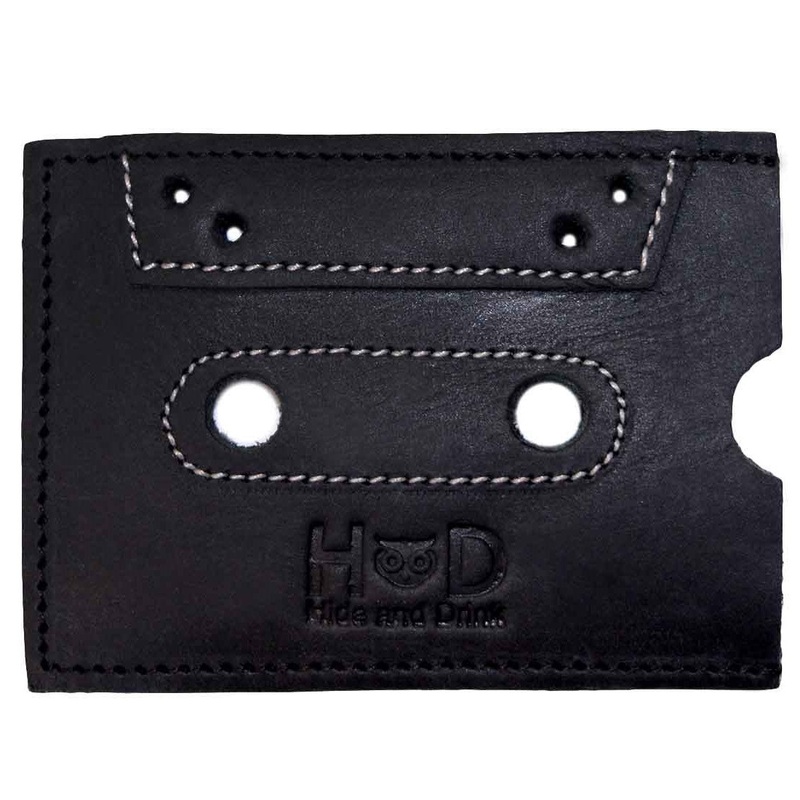 Retro Cassette Card Holder