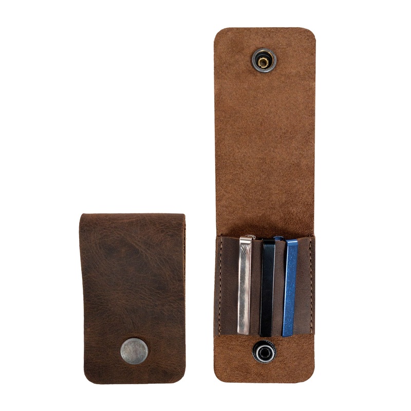 Set of 2 Tie Bar Cases