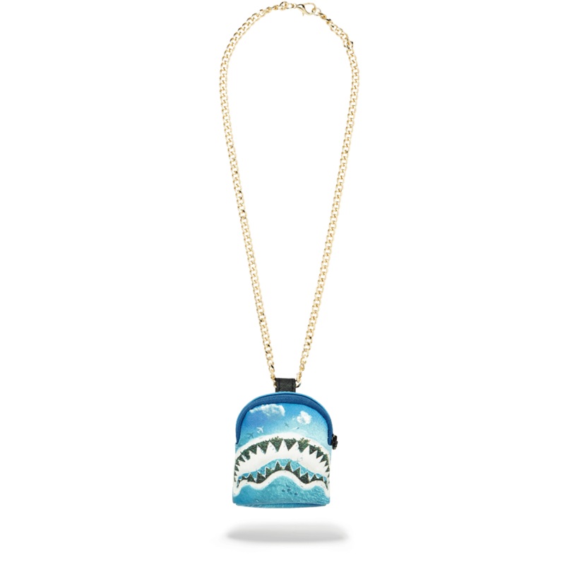 SHARK ISLAND BACKPACK CHAIN
