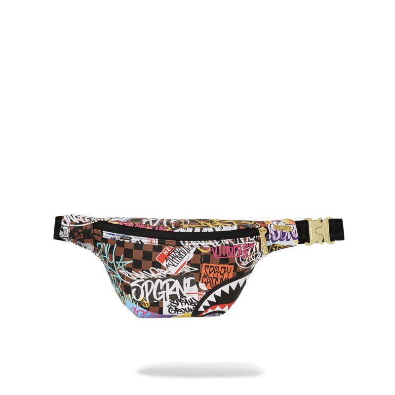 SHARKS IN PARIS THE RIZZ SAVVY CROSSBODY
