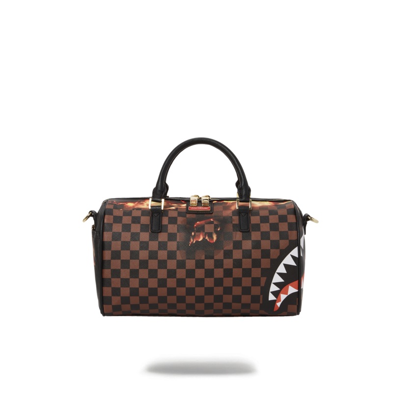 SHARKS IN PARIS UNSTOPPABLE MINI DUFFLE