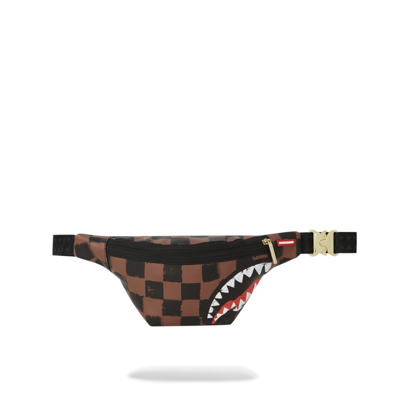 SHARKS IN PARIS VANQUISH SAVVY CROSSBODY