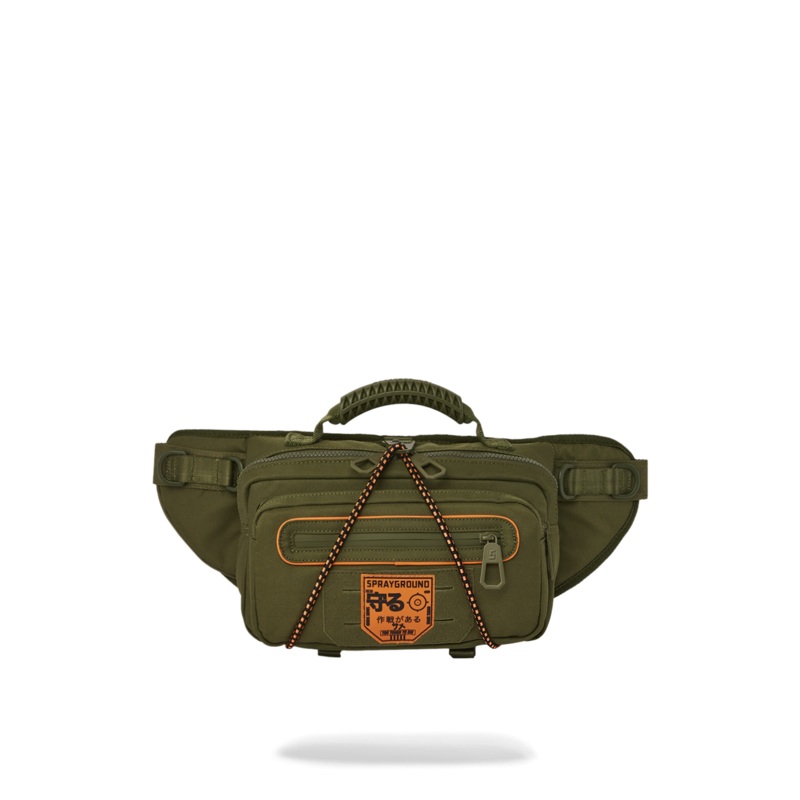 SPECIAL OPS SHARK SQUAD CARGO CROSSBODY