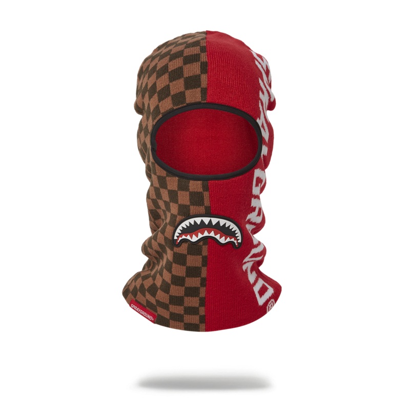 SPLIT CREATE SKI MASK