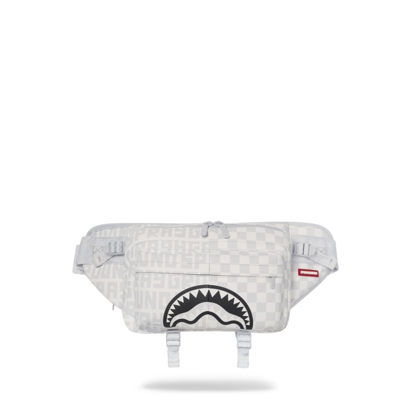 SPLIT THE CHECK (PEARL) CARGO CROSSBODY