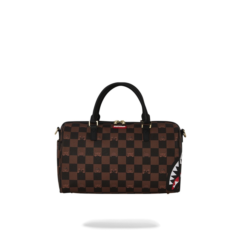 THE HIDEOUT MINI DUFFLE
