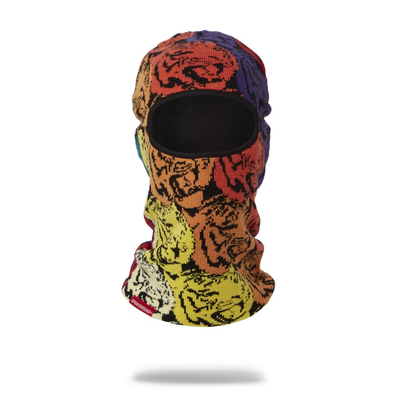 TIGER SQUAD SKI MASK