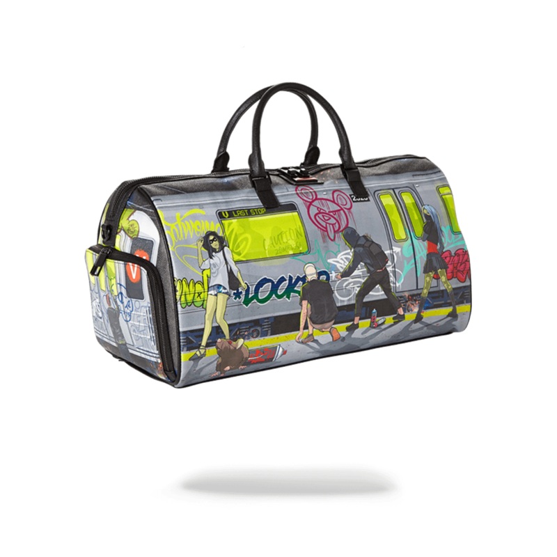 TRAINING DAY DUFFLE