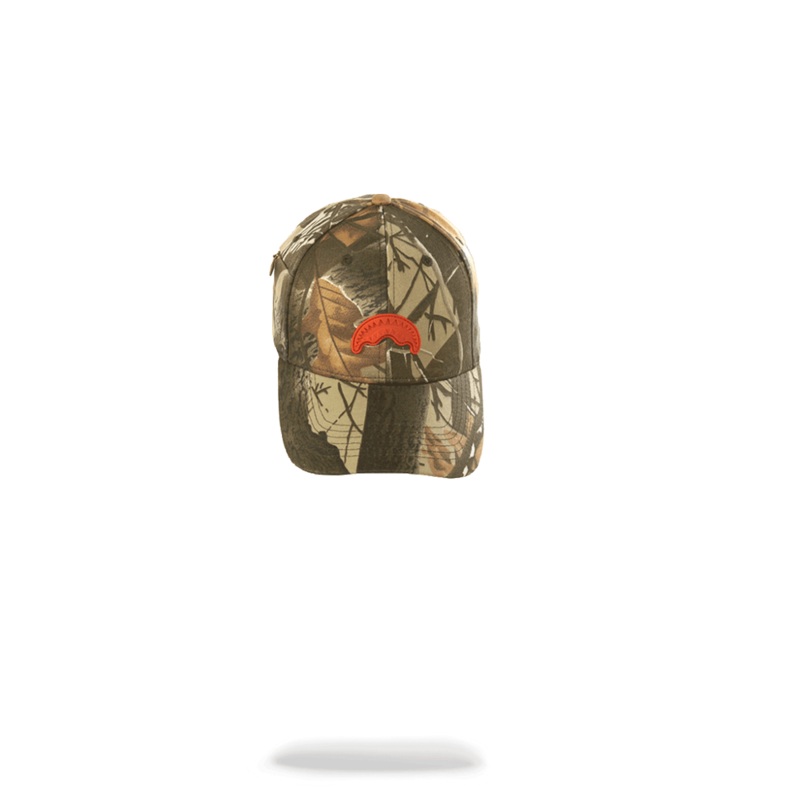 WILD LIFE HUNTER HAT WITH REMOVABLE FLAP HAT