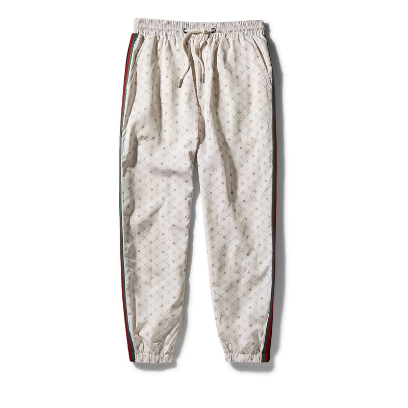 5TH AVENUE - BALLOON JOGGER PANTS SAND