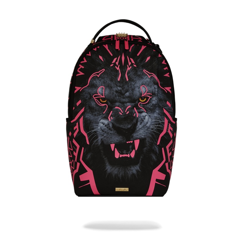 A.I. AFRICAN INTELLIGENCE PRIDE AND POWER BACKPACK - SANDFLOWER COLLAB