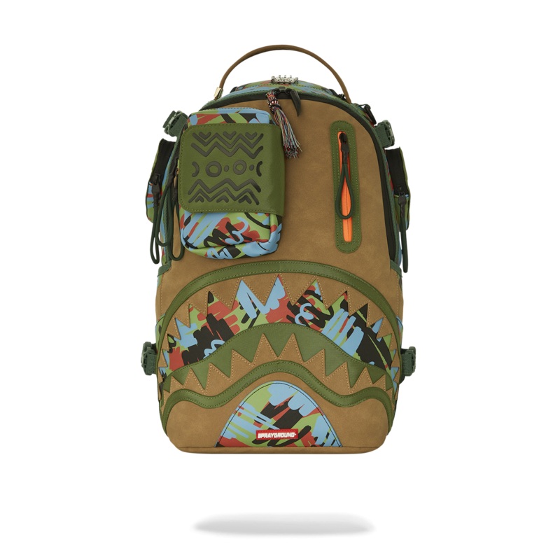 A.I. SPECIAL OPS BACKPACK