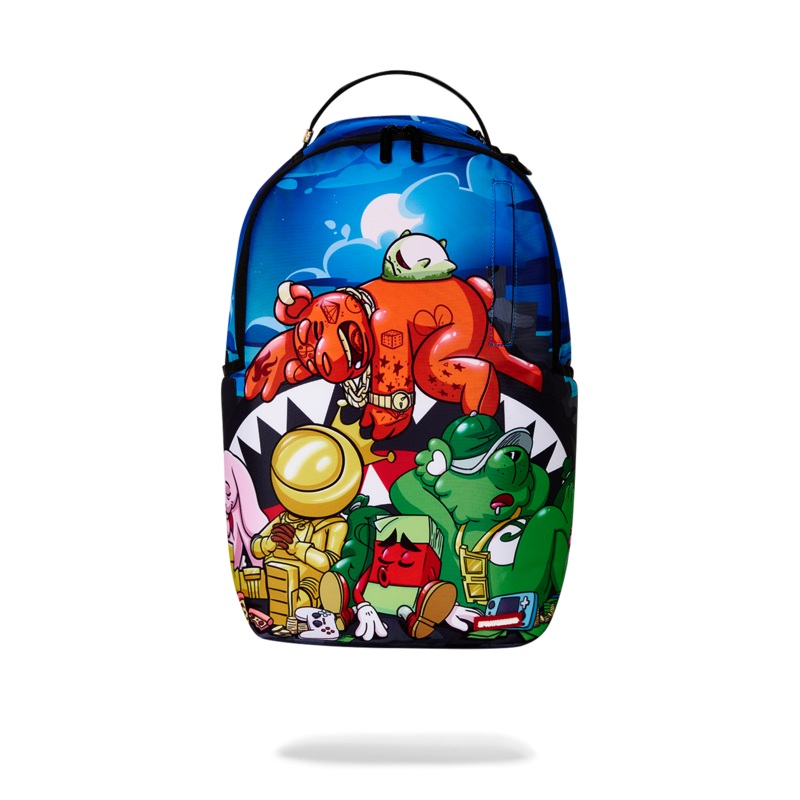 AFTER THE AFTER AFTER PARTY DLXR BACKPACK