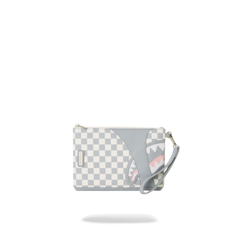 AIR TO THE THRONE JETSET CROSSOVER CLUTCH