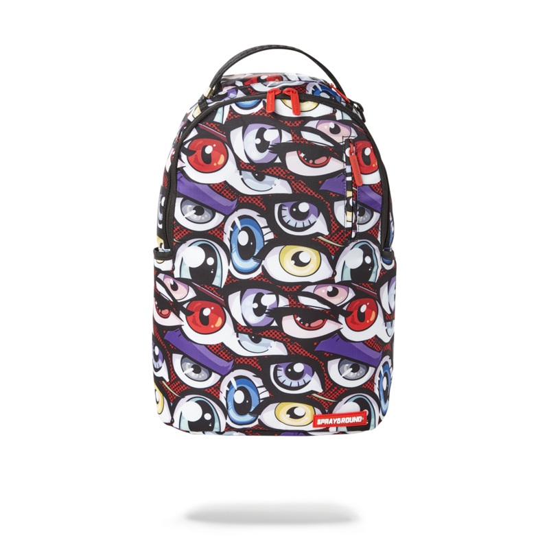 ALL EYES ON YOU BACKPACK