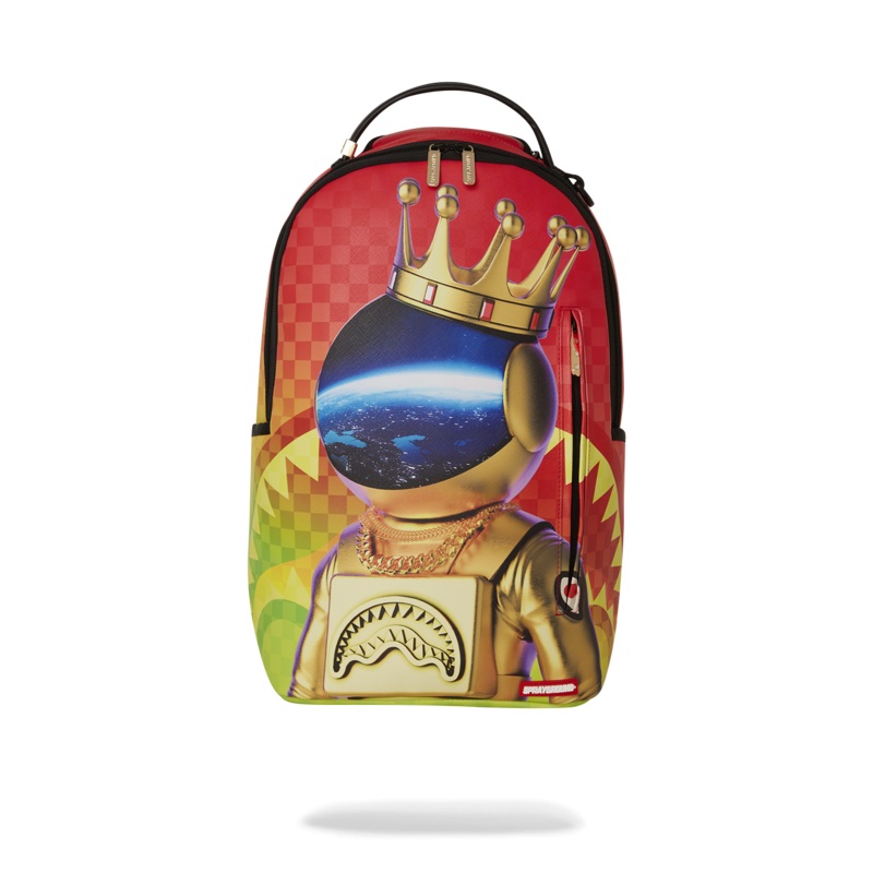 ASTROMANE THE VISIONARY DLXSV BACKPACK