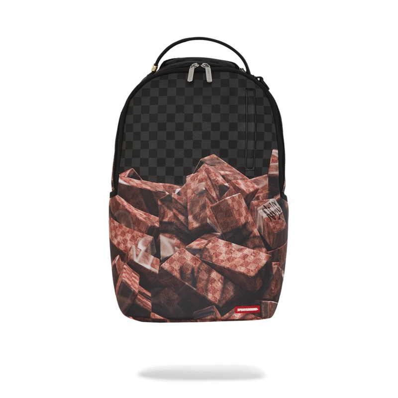 BAG OF BRICKS DLXSV BACKPACK