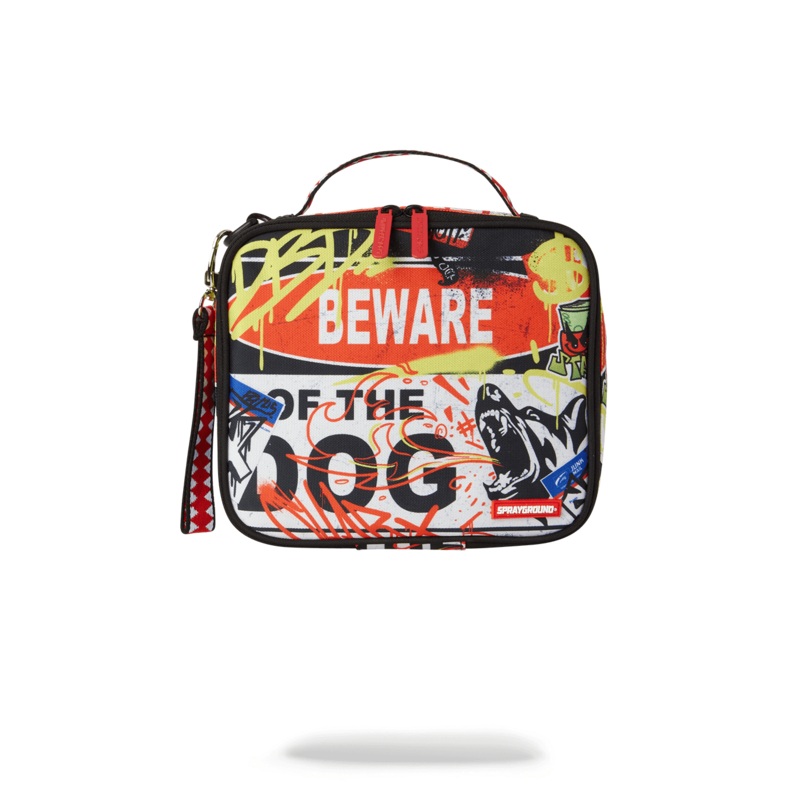 BEWARE OF THE DOG SNACK PACK