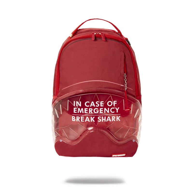 BREAK IN CASE OF EMERGENCY SHARK (DLXR)