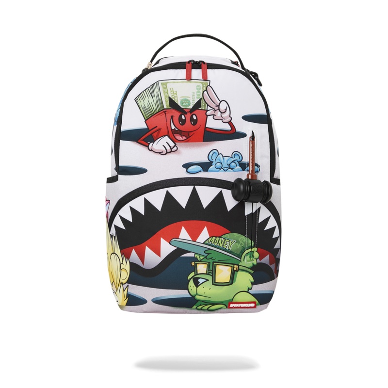 CAN'T CATCH ME BACKPACK