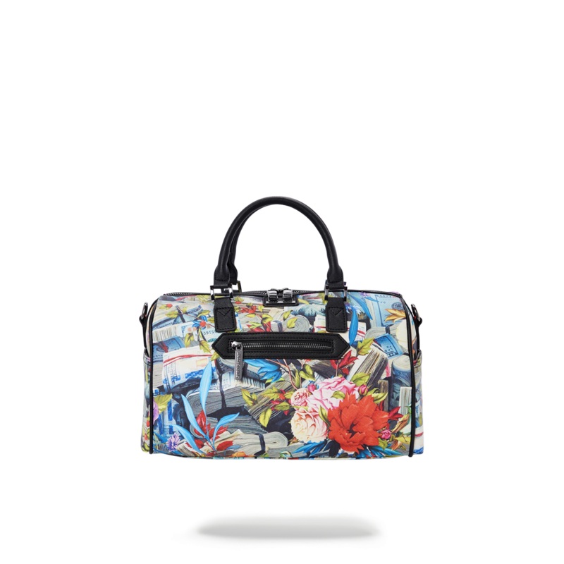 CONCRETE JUNGLE MINI DUFFLE