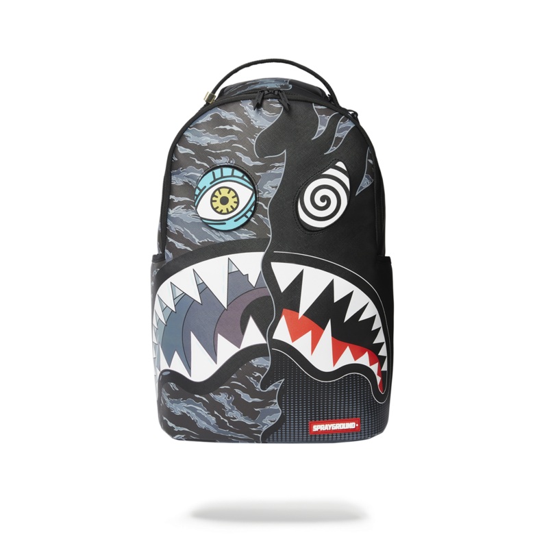 DAZED AND SHARK BACKPACK (DLXV)