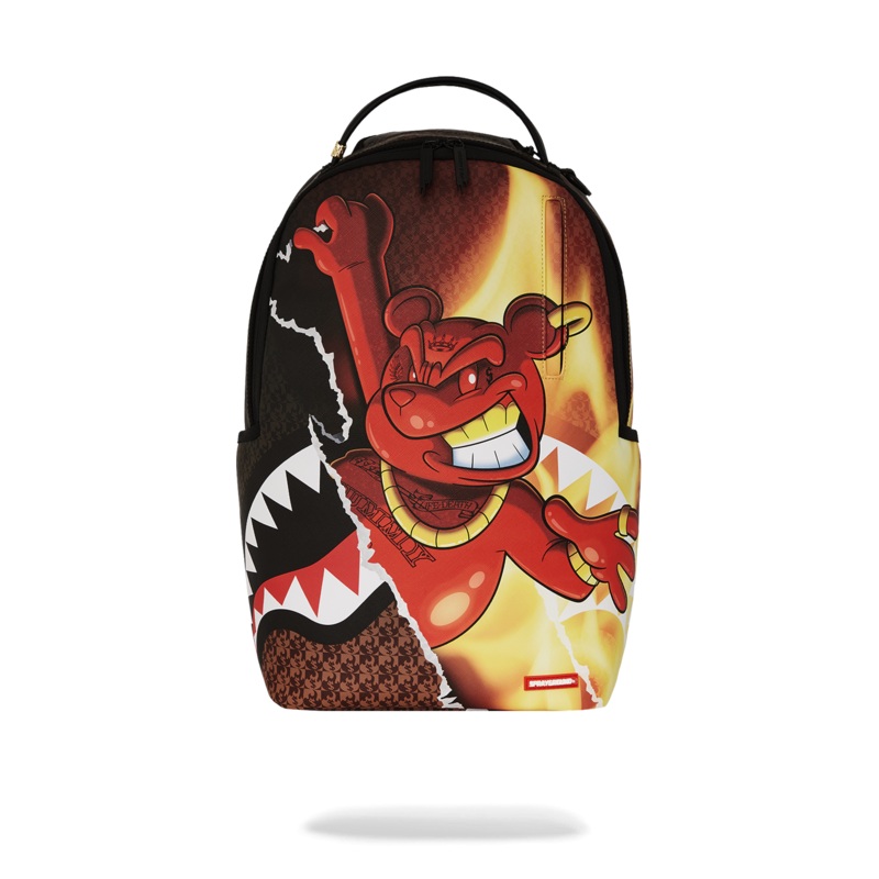 DIABLO BLAZED BREAKOUT BACKPACK