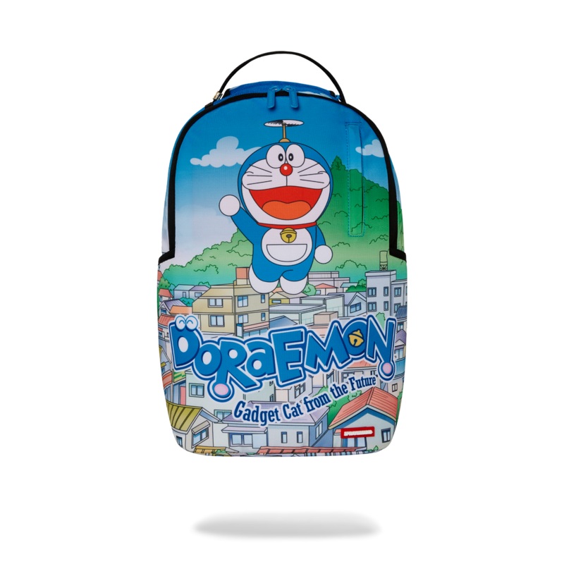 DORAEMON WORLD BACKPACK