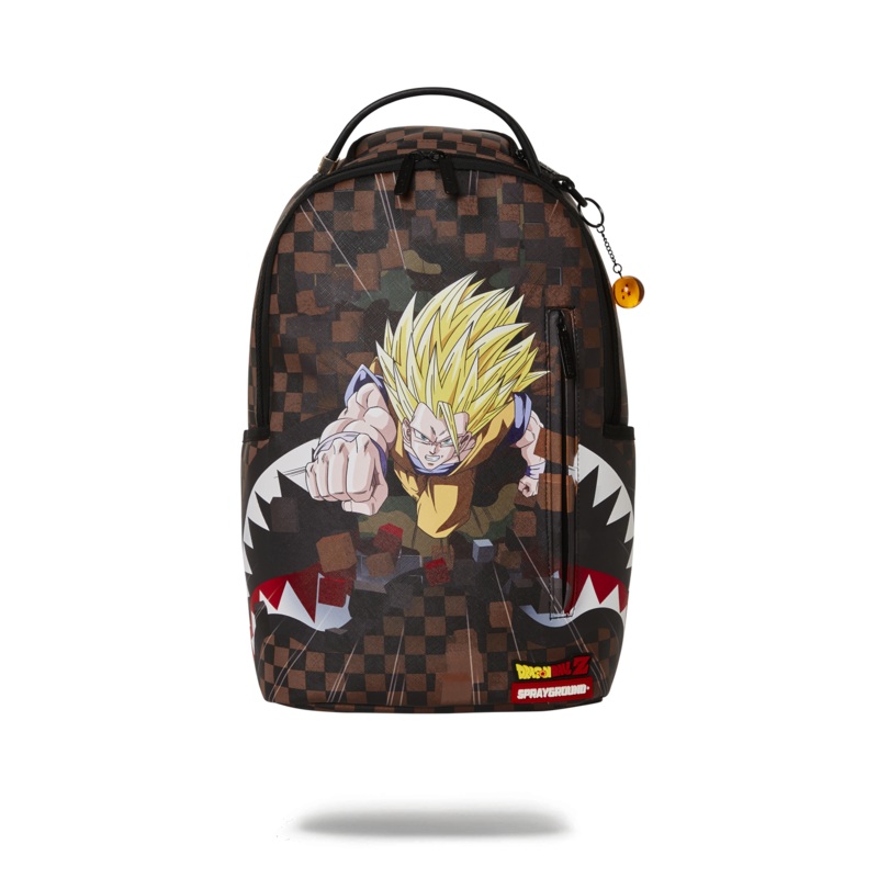 DRAGON BALL Z CHECKED SMASH (DLXV)