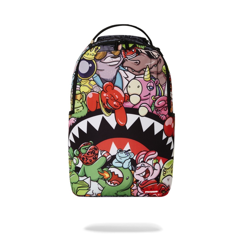 FIGHT TO THE FINISH DLXR BACKPACK