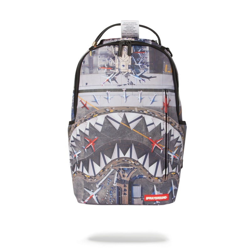 GLOBAL ENTRY BACKPACK