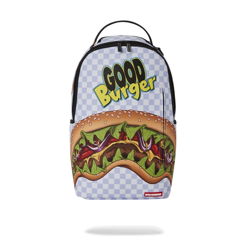 GOOD BURGER COLLAB BACKPACK