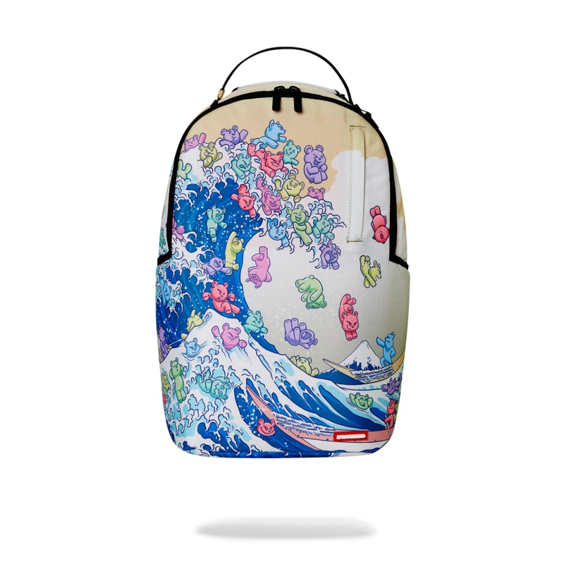 GUMMY BEAR WAVES BACKPACK