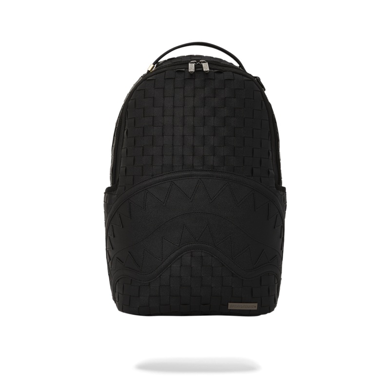 HANDWOVEN CUT & SEW BACKPACK