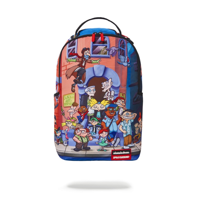 HEY ARNOLD ANNIVERSARY BACKPACK (DLXR)