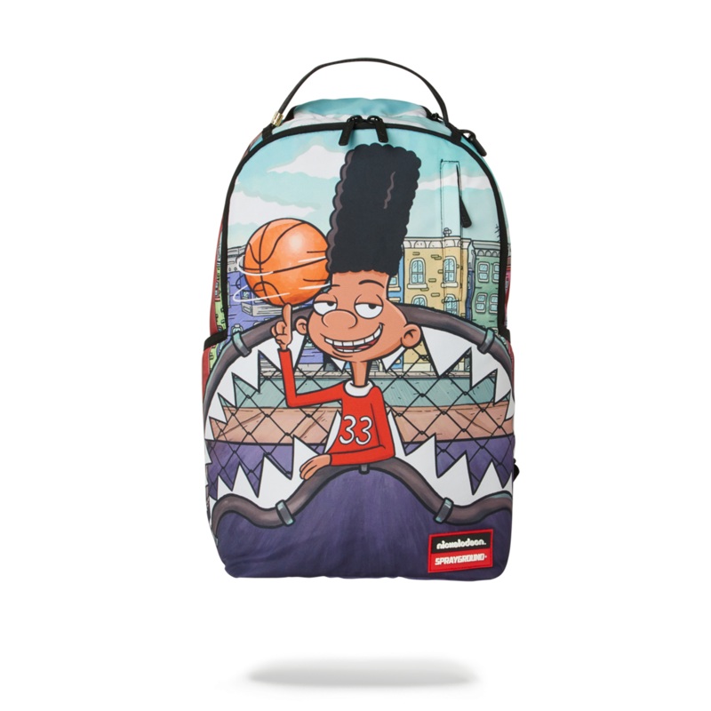 HEY ARNOLD: GERALD SHARK BACKPACK