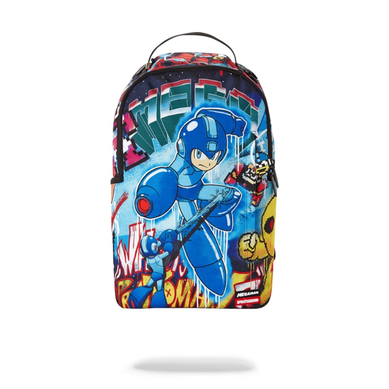 MEGAMAN VANDAL