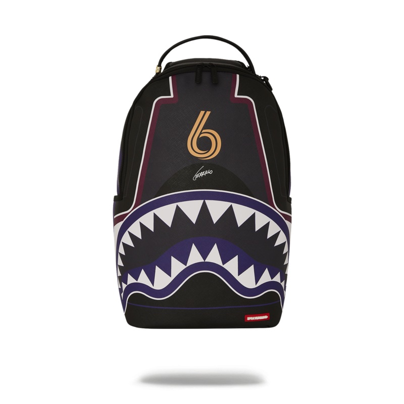 MLS LA GALAXY EDWIN CERRILLO 20 BACKPACK