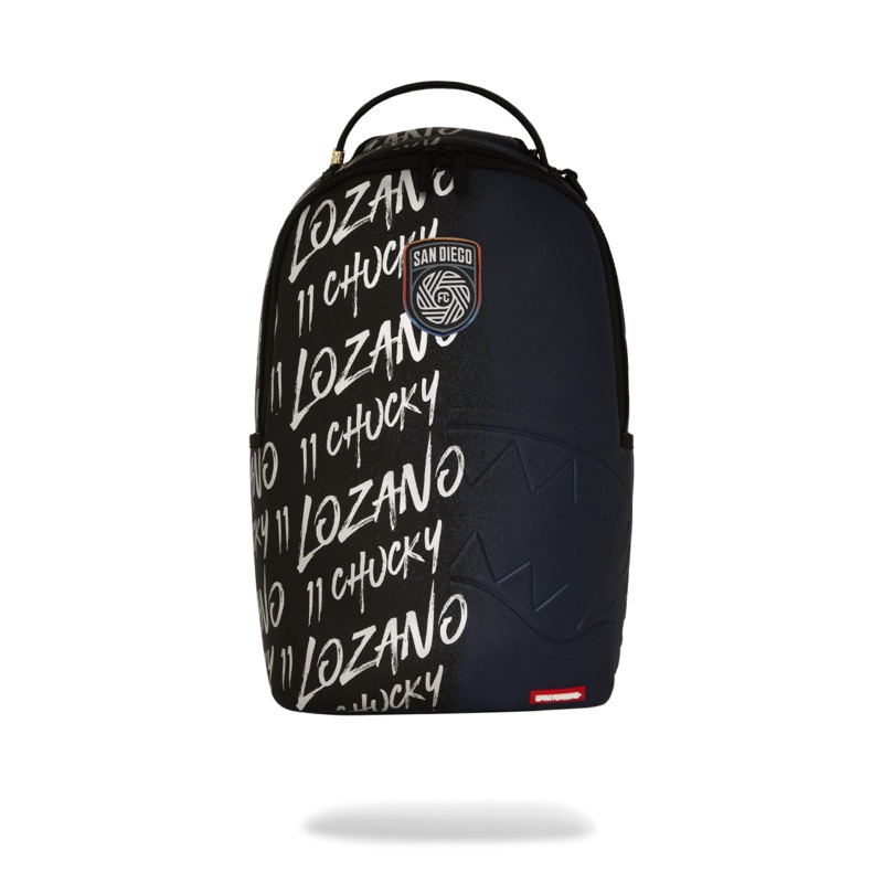 MLS SAN DIEGO FC CHUCKY LOZANO 11 BACKPACK