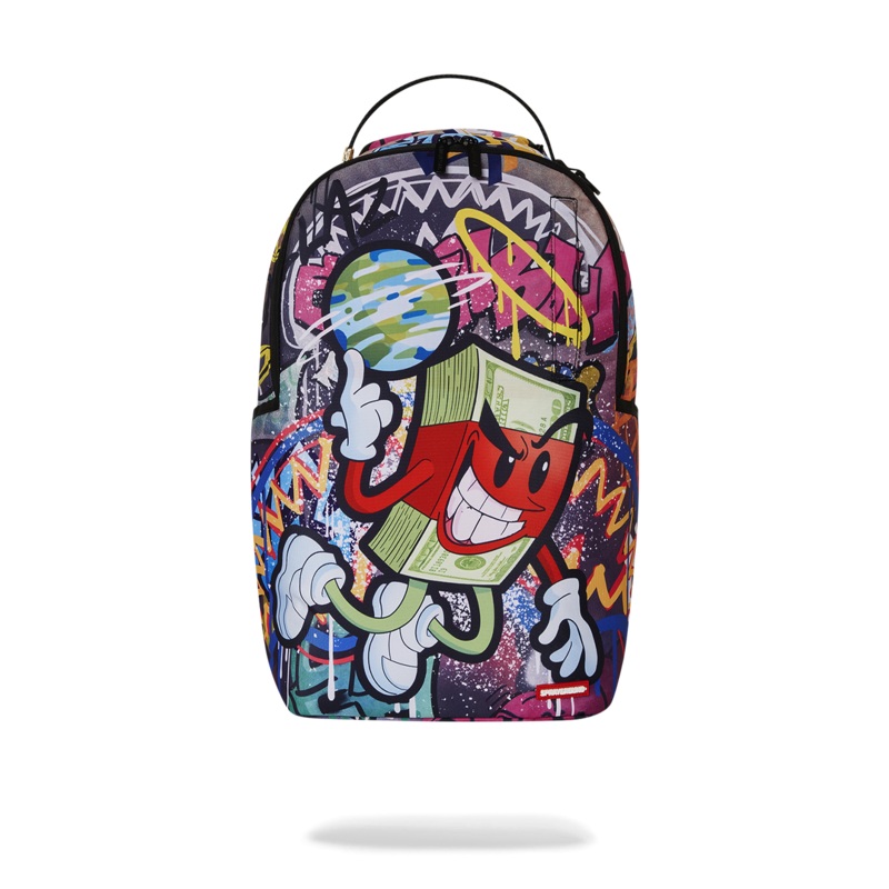 MONEY BOYS MONEY MOVES BACKPACK