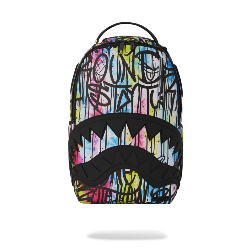 NYC POETRY DLXSV BACKPACK