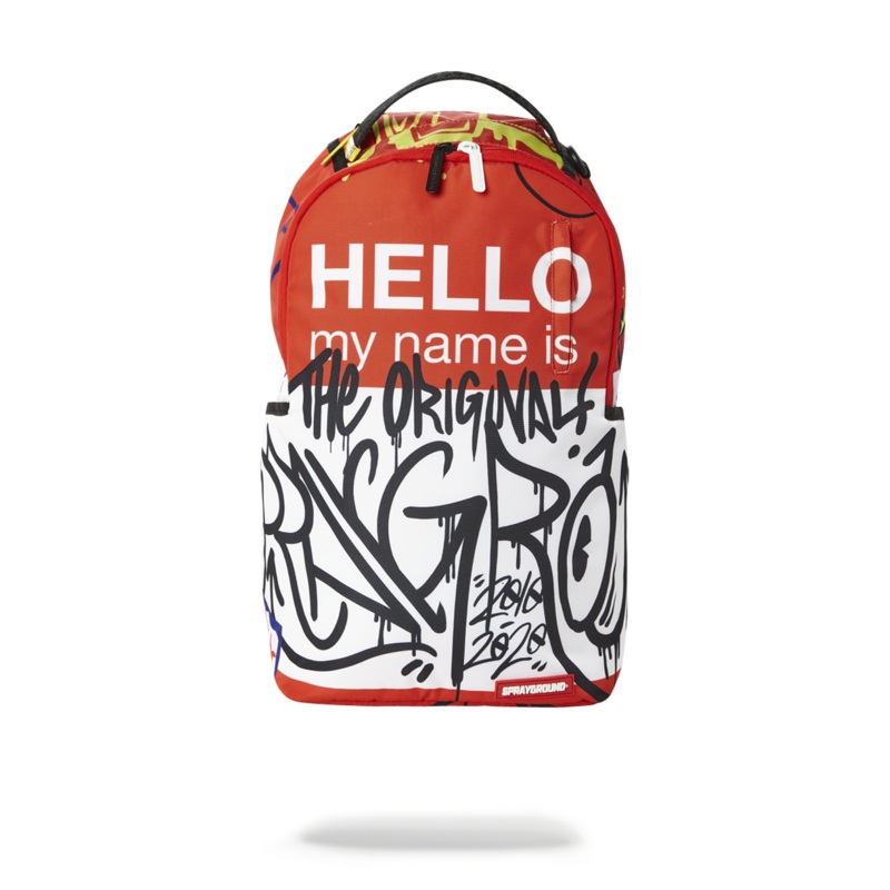 OG SPRAY BACKPACK