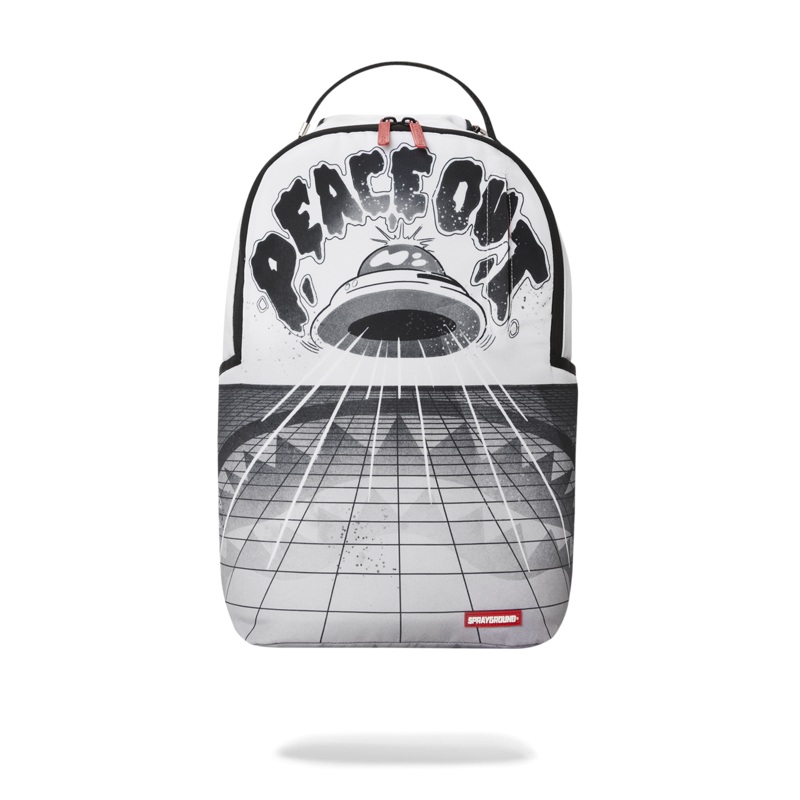 PEACE OUT BACKPACK
