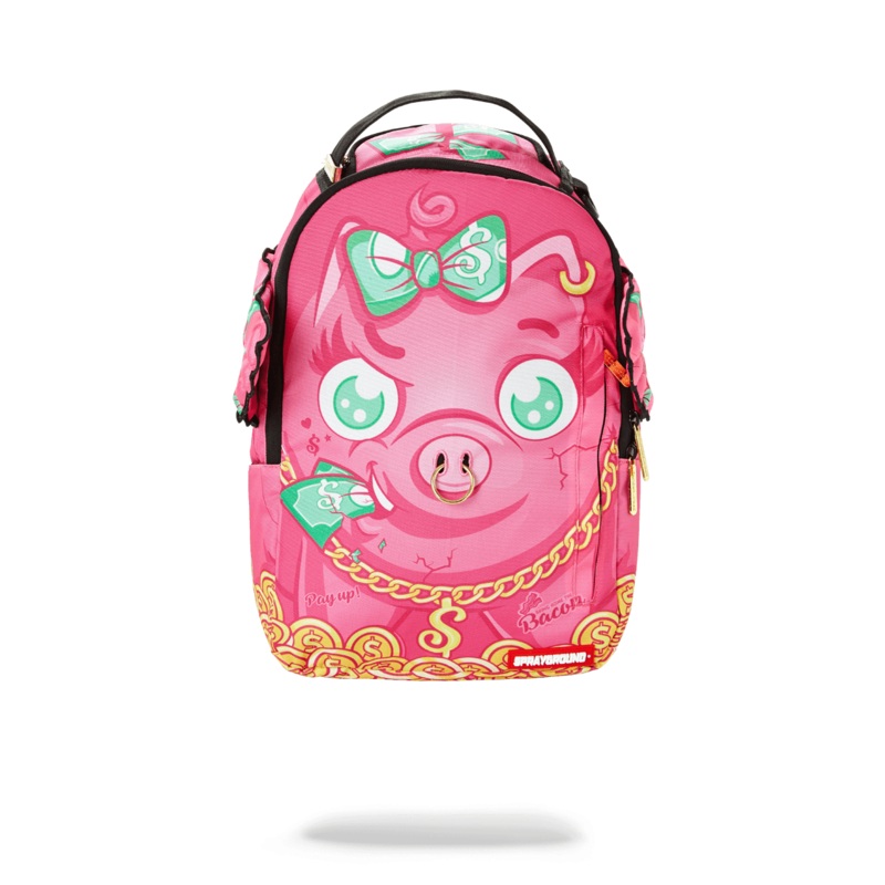 PIGGY BANK WINGS